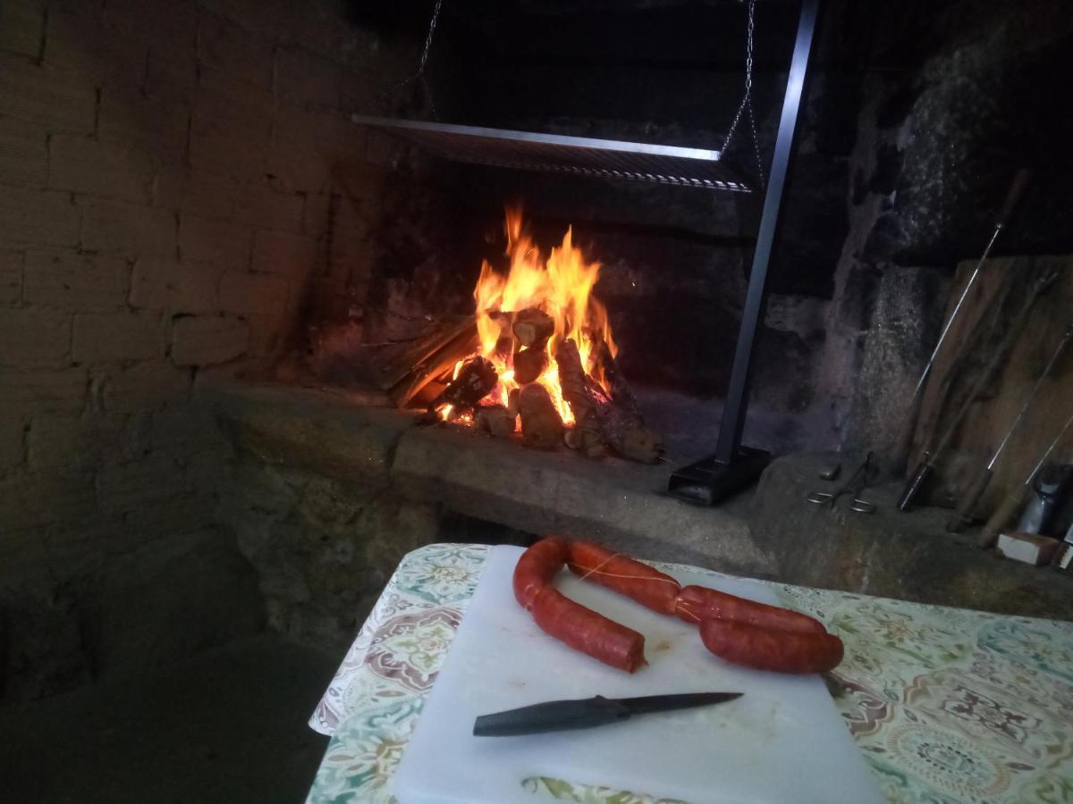 Country house A Casa De Lucha Meis