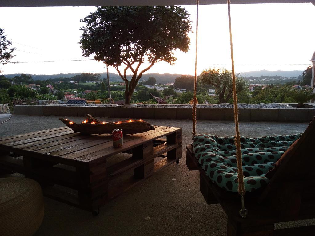 Country house A Casa De Lucha Meis
